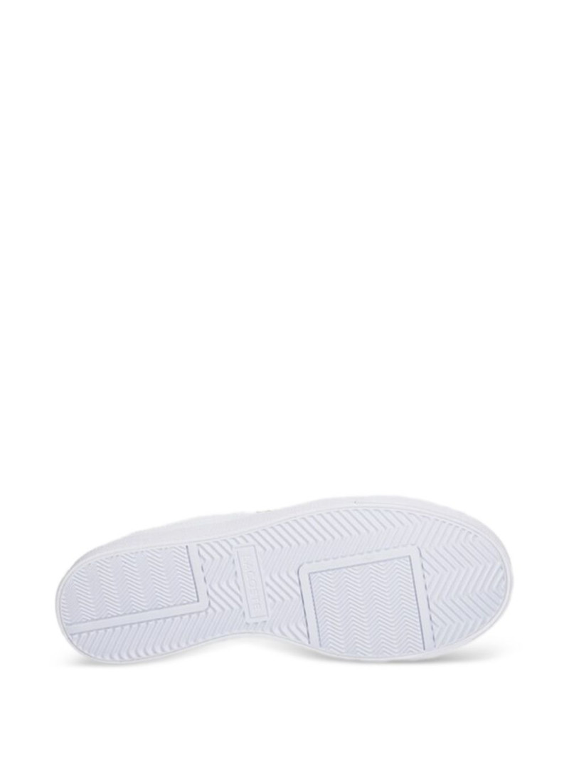 logo-detail sneakers 5
