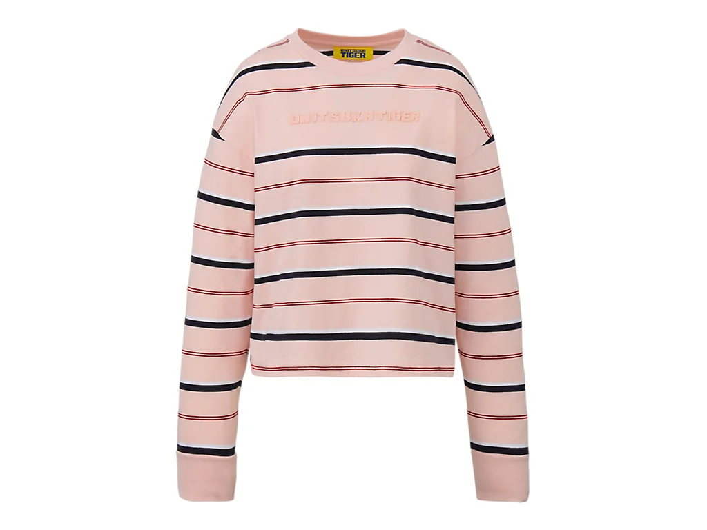 WOMEN'S LONG SLEEVED TOP - 1