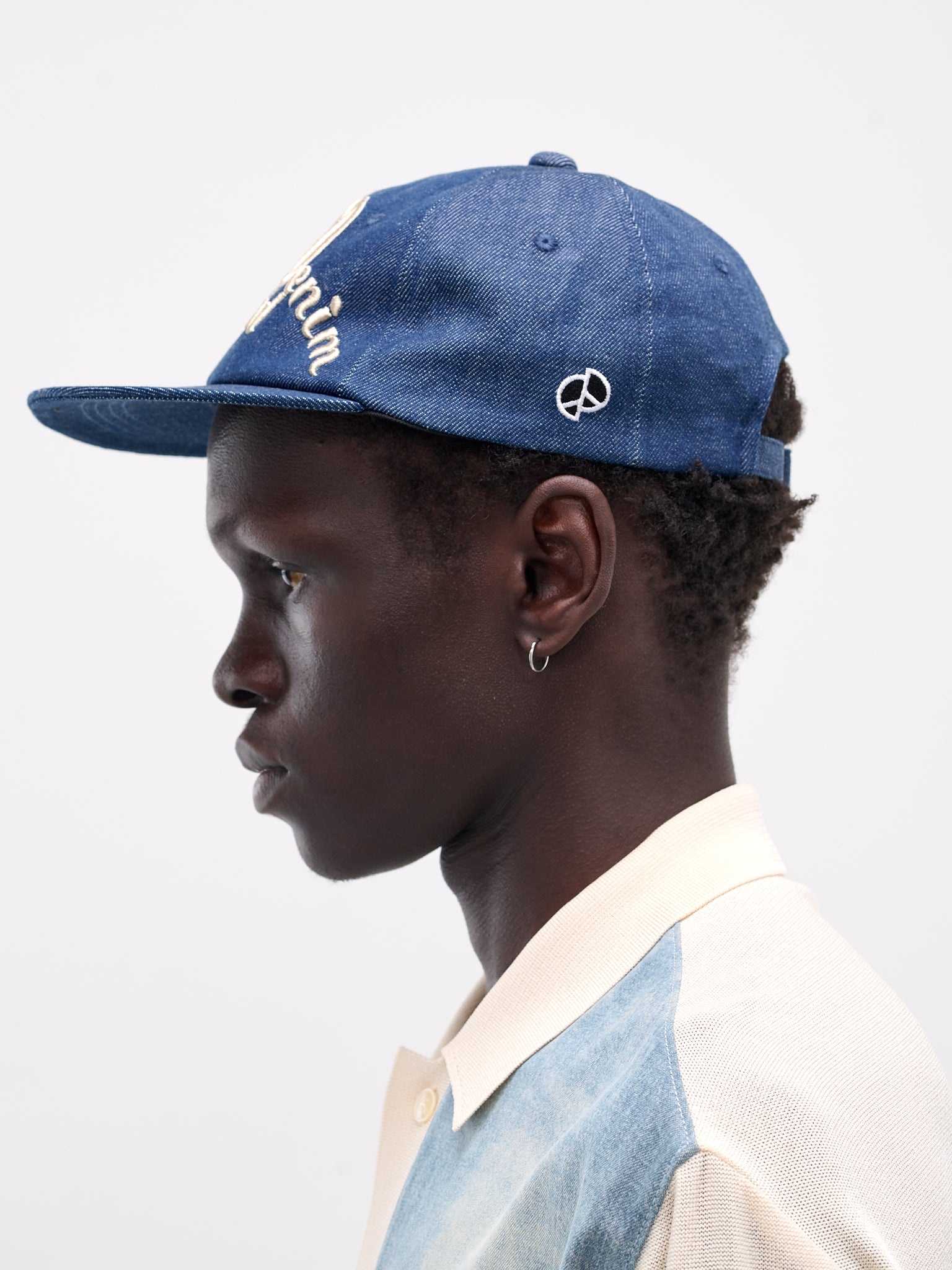 The Denim Died Baseball Cap - 2