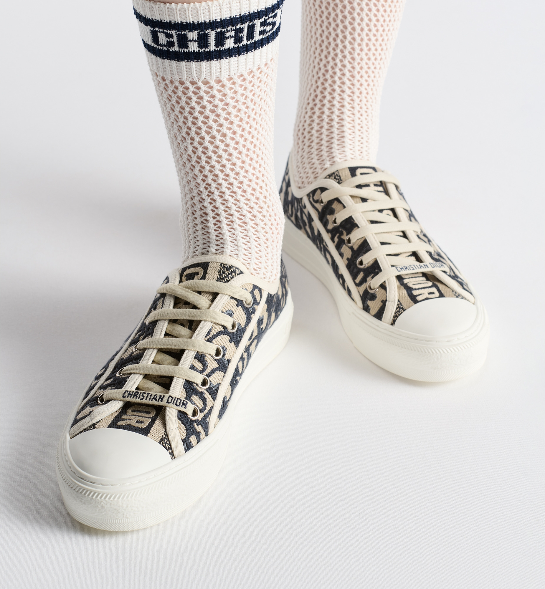 Dior Walk'n'Dior Sneaker | REVERSIBLE