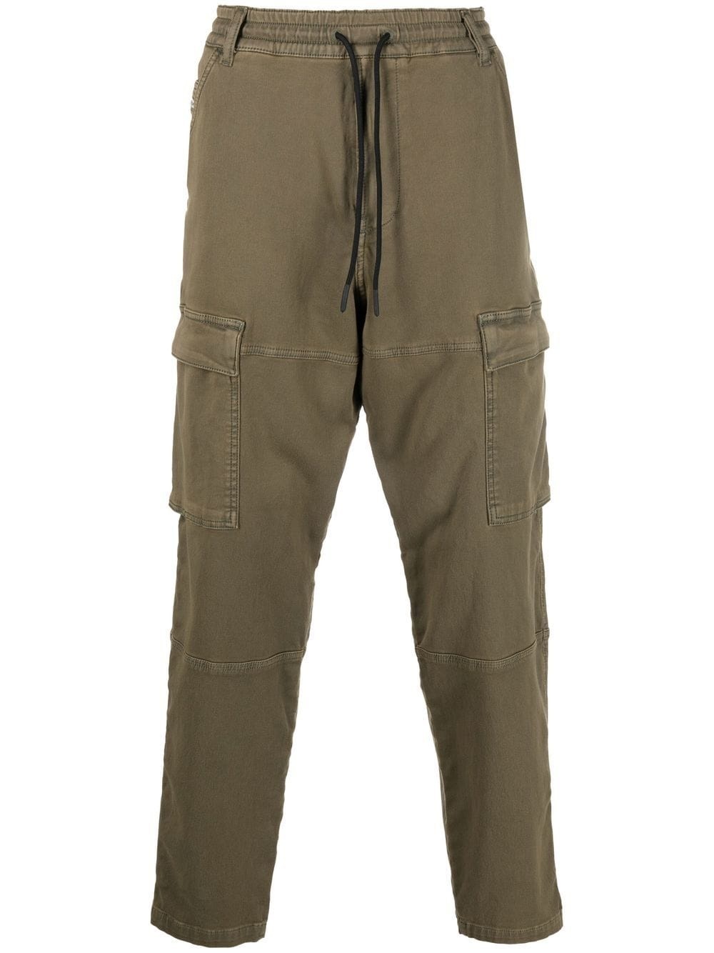 Krooley Joggjeans cargo tapered jeans - 1