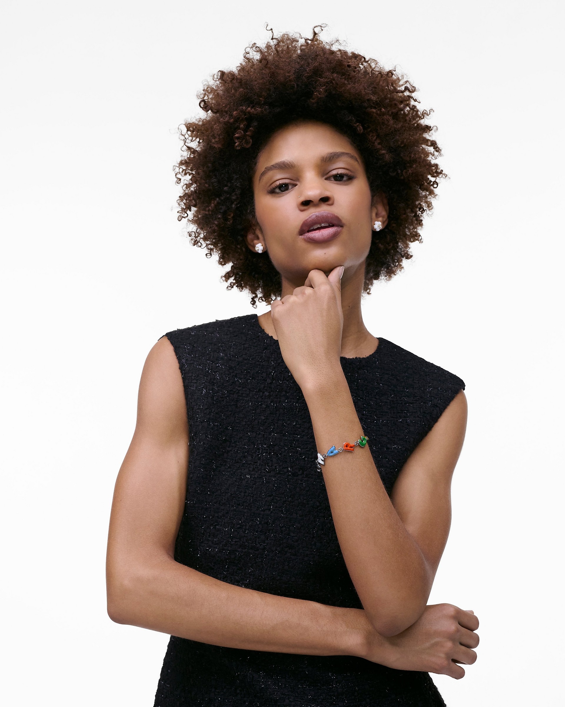 THE MARC JACOBS COLOR BALLOON BRACELET - 2