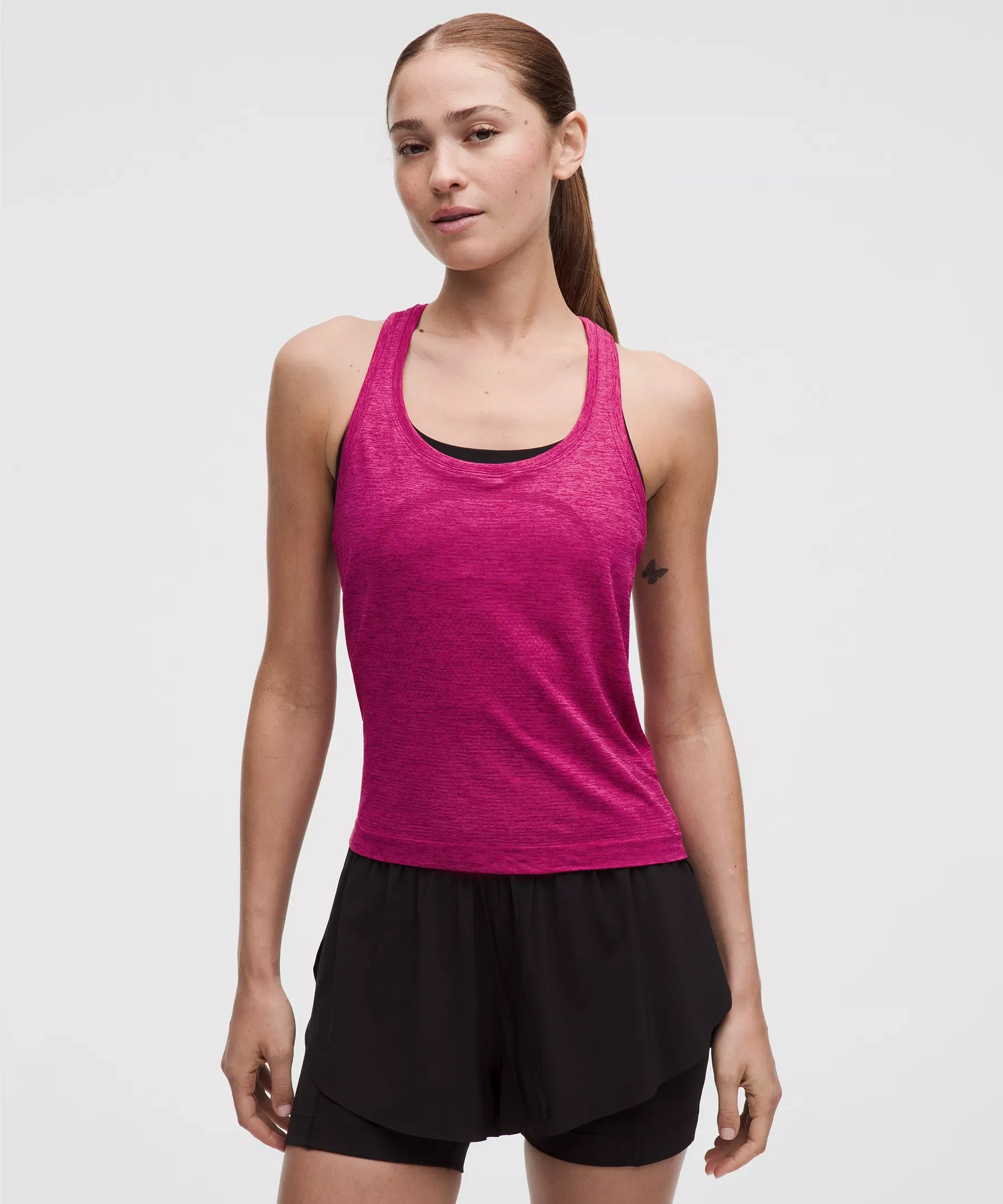 Swiftly Tech Racerback Tank Top 2.0 *Waist Length - 1