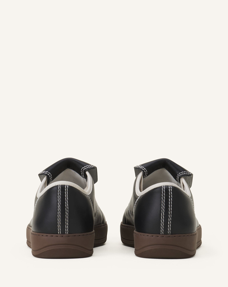 DBB1 SNEAKERS WITH LEATHER TONGUE 3