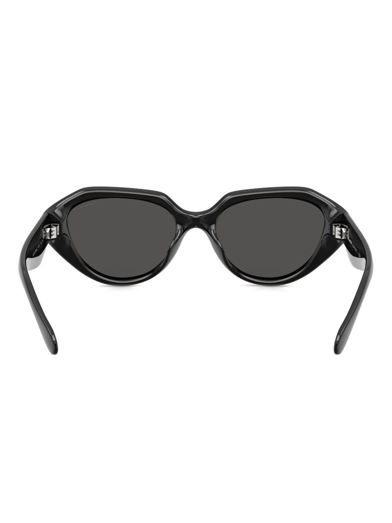 C logo-detail sunglasses 3