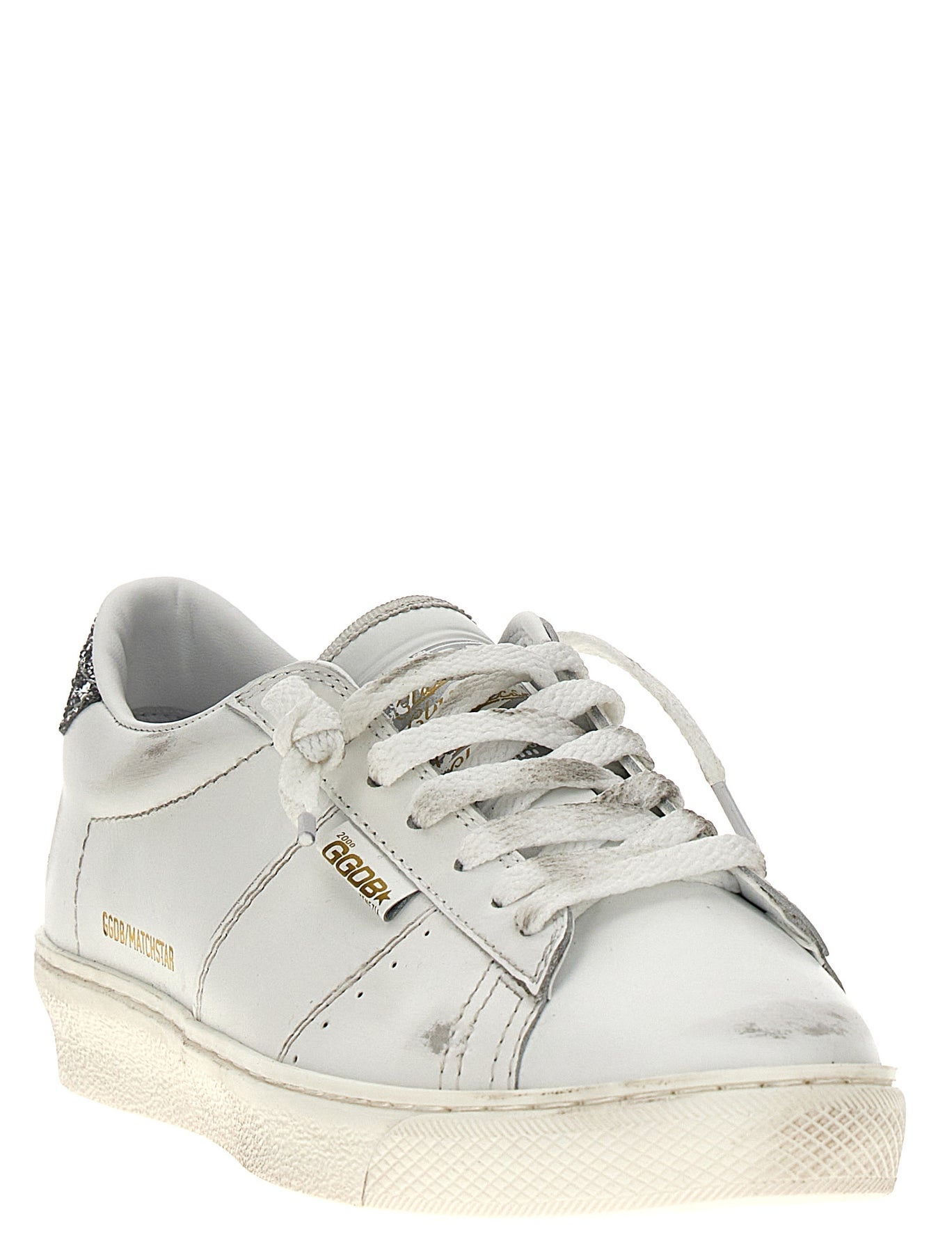 Matchstar Sneakers White - 2