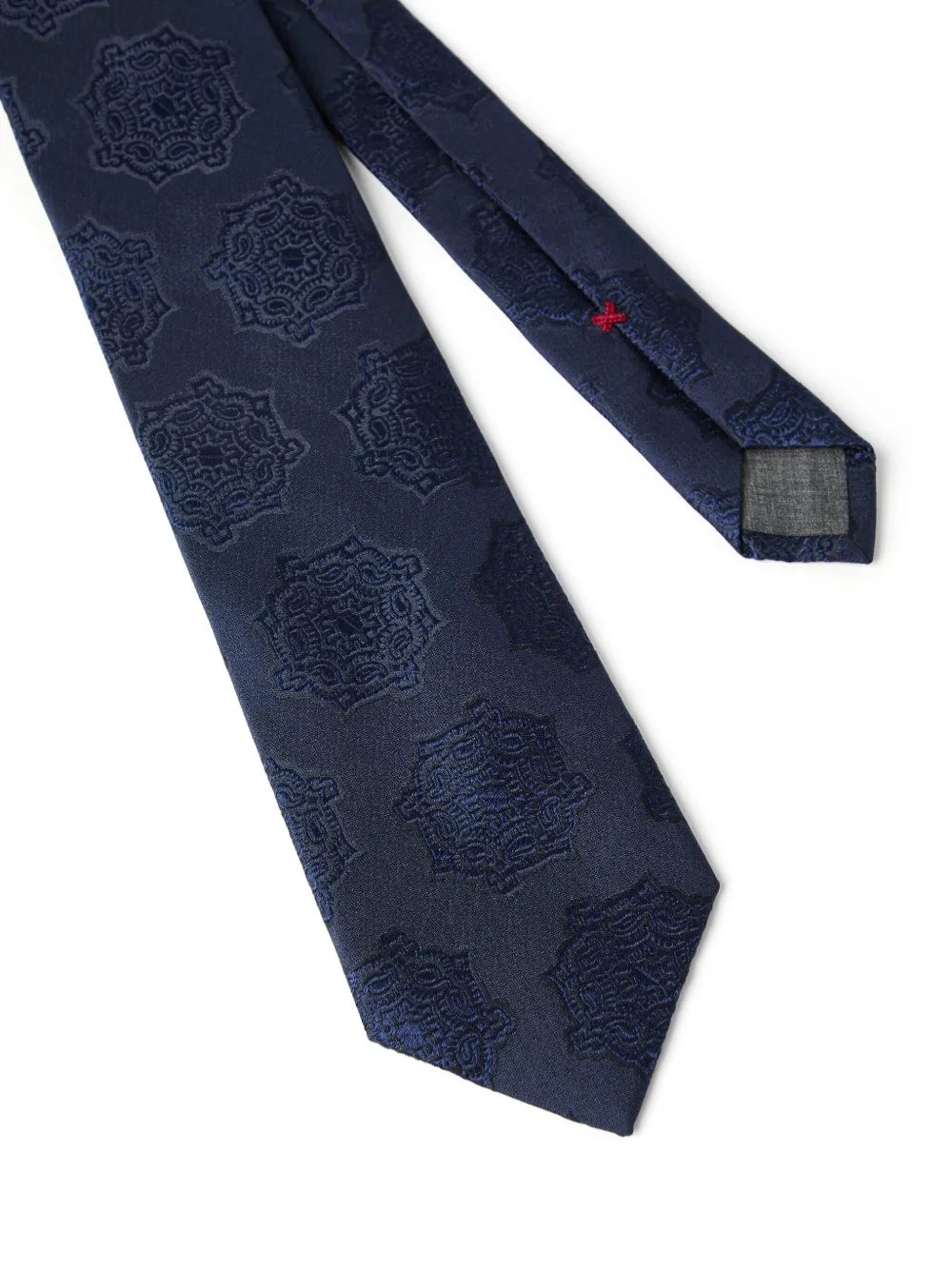 SILK TIE - 2