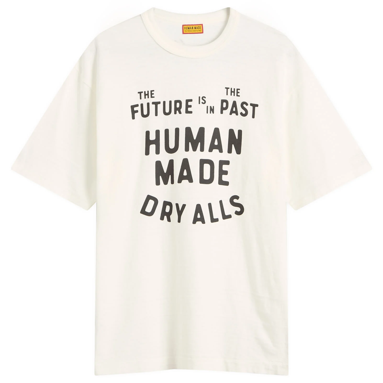 Human Made Future Past T-Shirt - 1