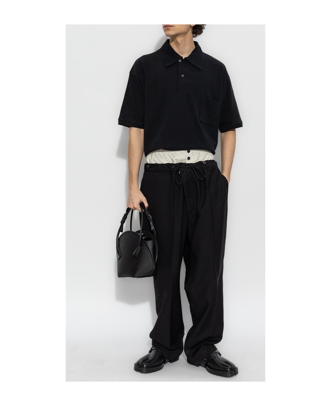 Polo With Logo - 2