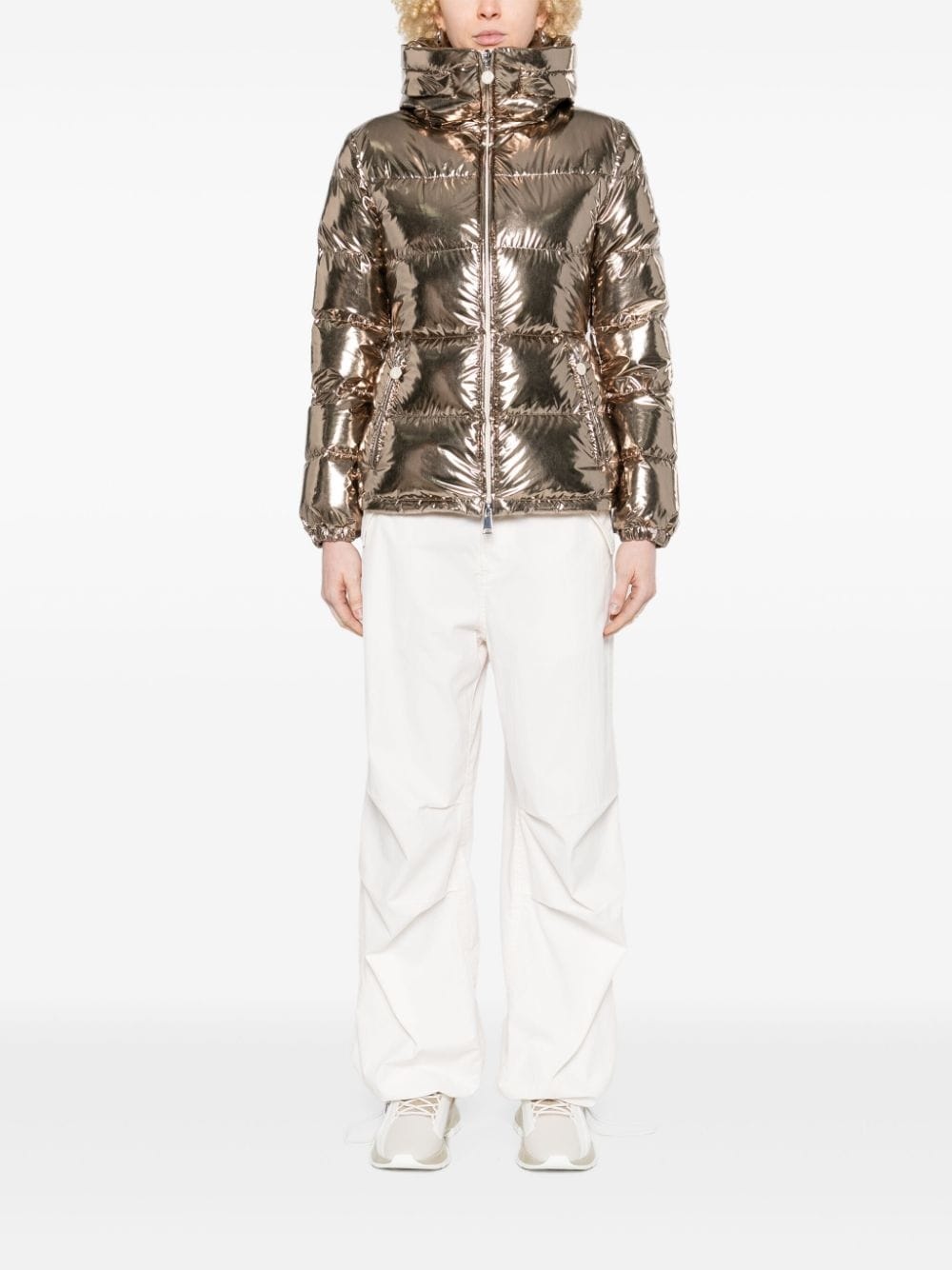 Moncler Douros puffer jacket | farfetch | REVERSIBLE