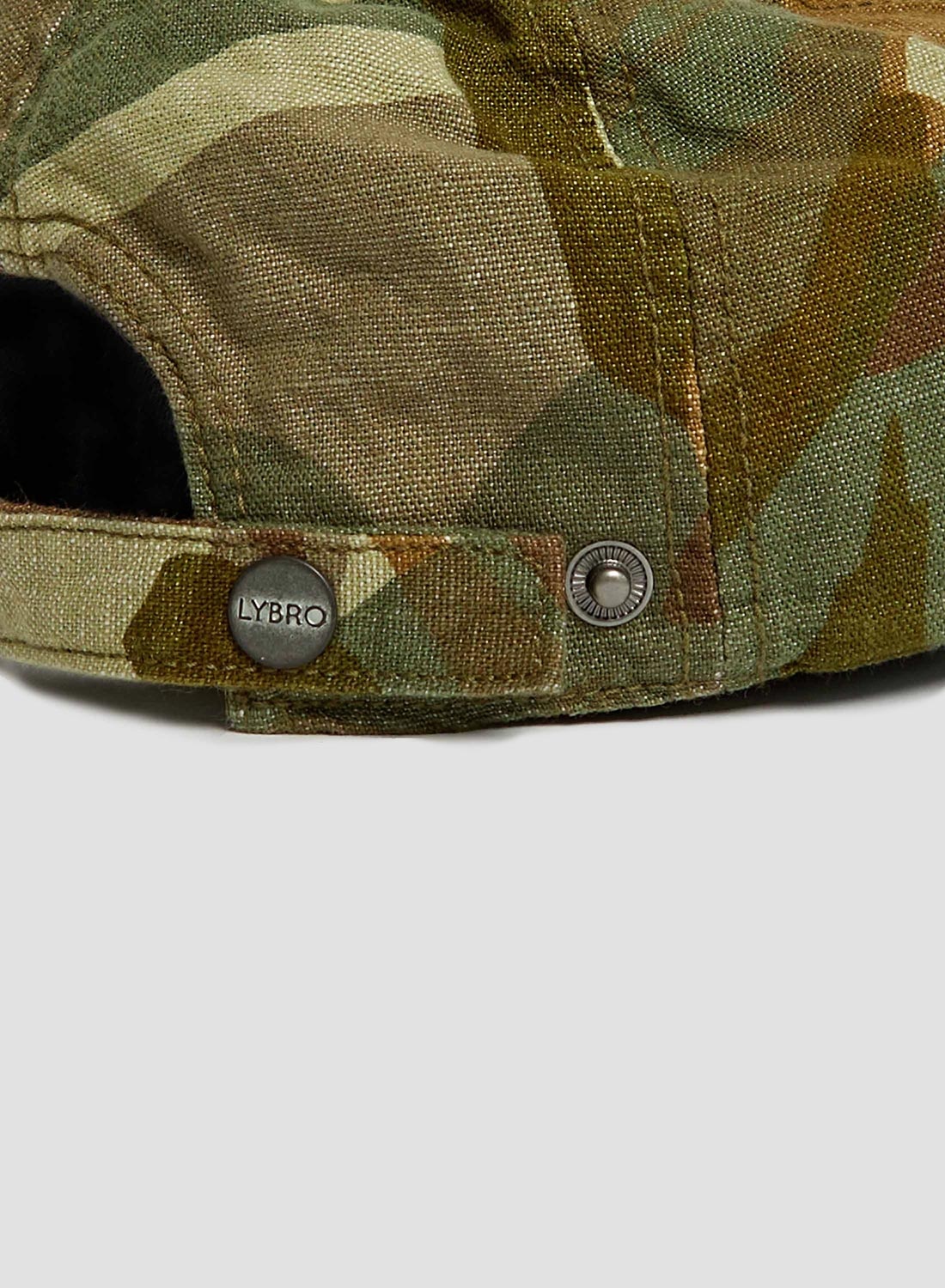 Mechanics Cap in Camo - 3