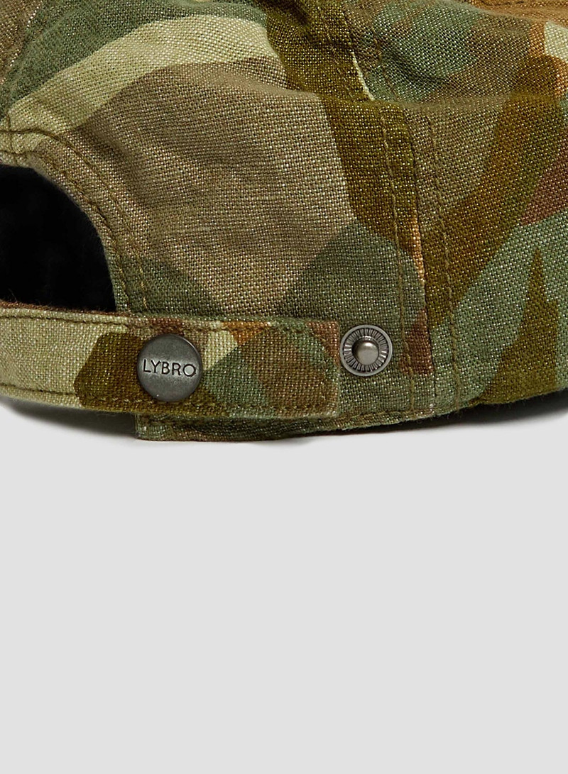 Mechanics Cap in Camo 3