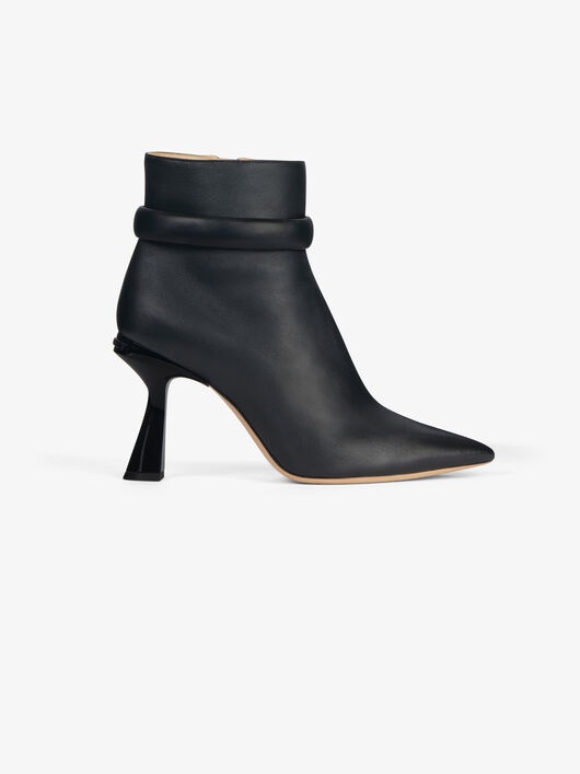 CARÈNE BOOTS IN LEATHER - 1