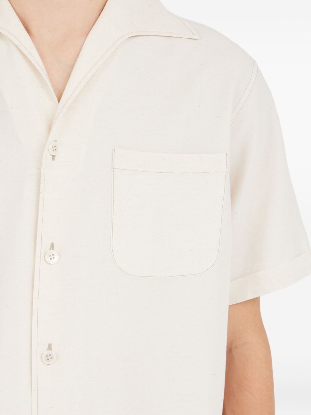 short-sleeve shirt - 7