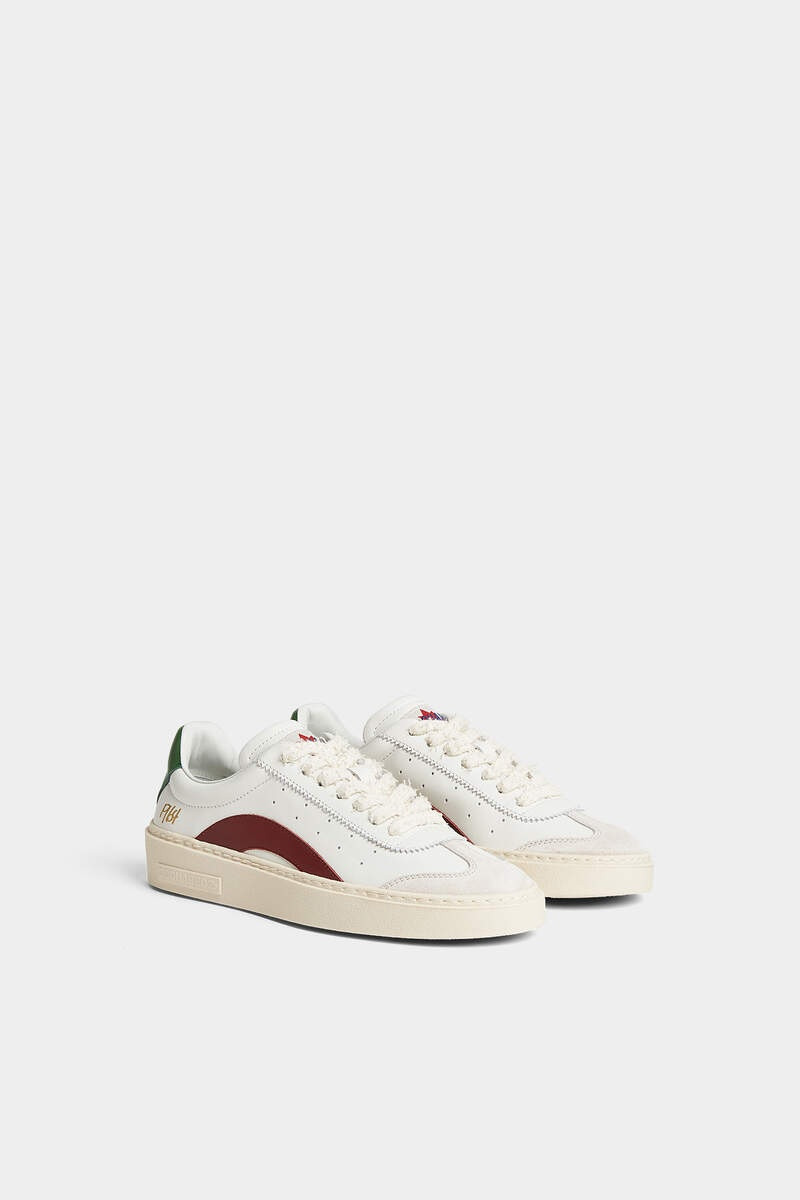 DSQUARED2 RIDER SNEAKERS outlook