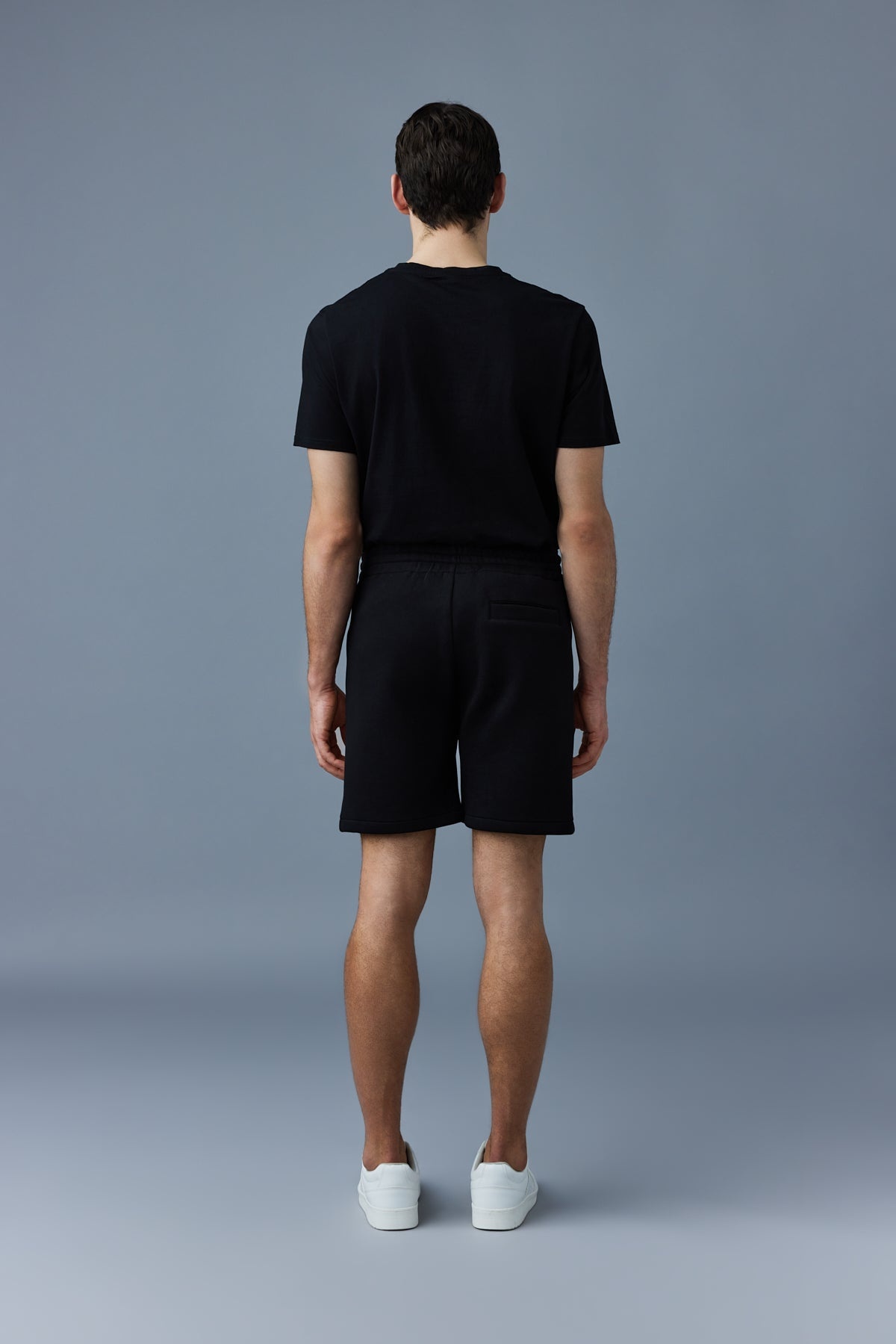 ELWOOD Double face jersey bermuda shorts - 4