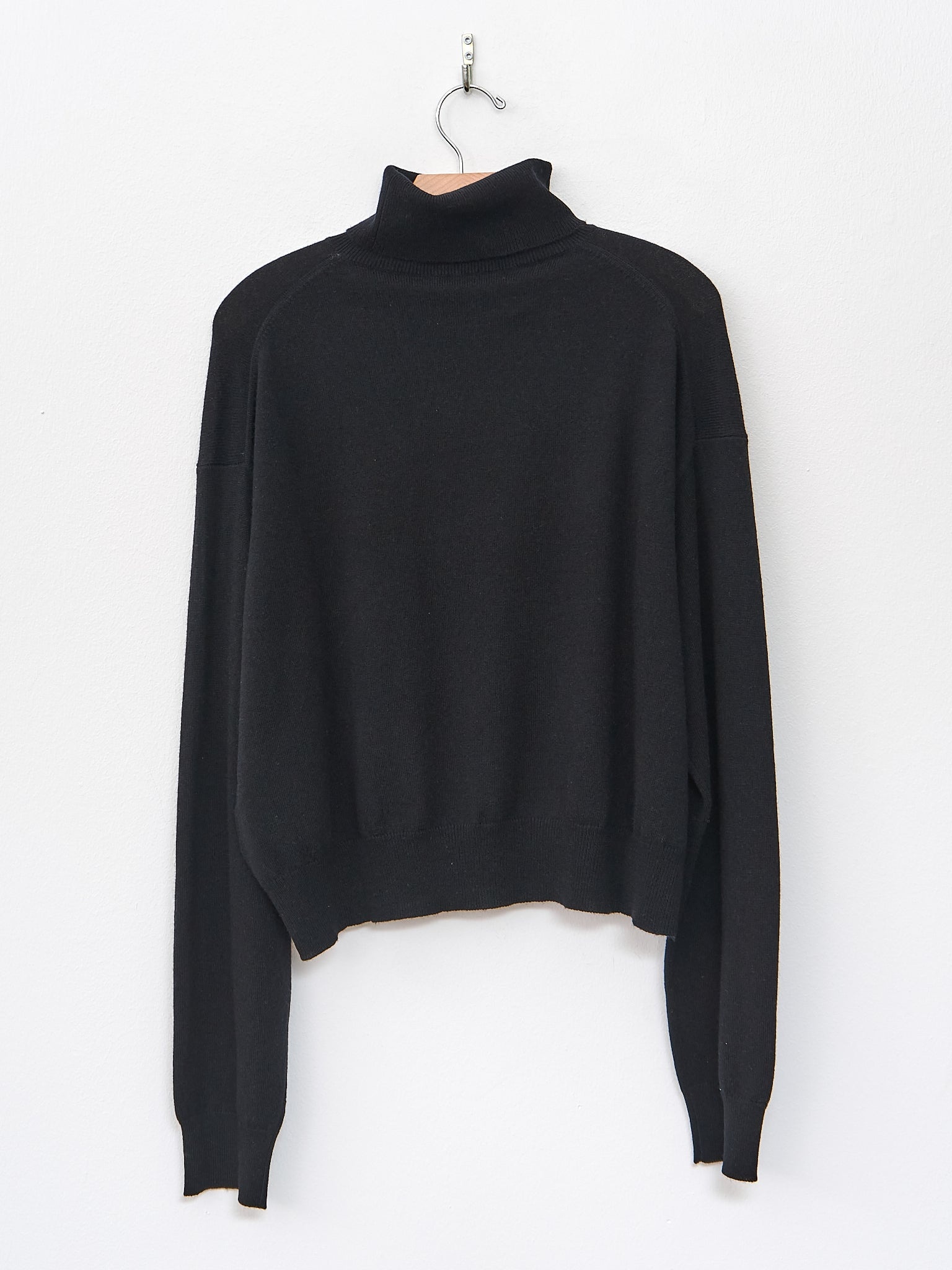 Mazzy Knit - Black - 6