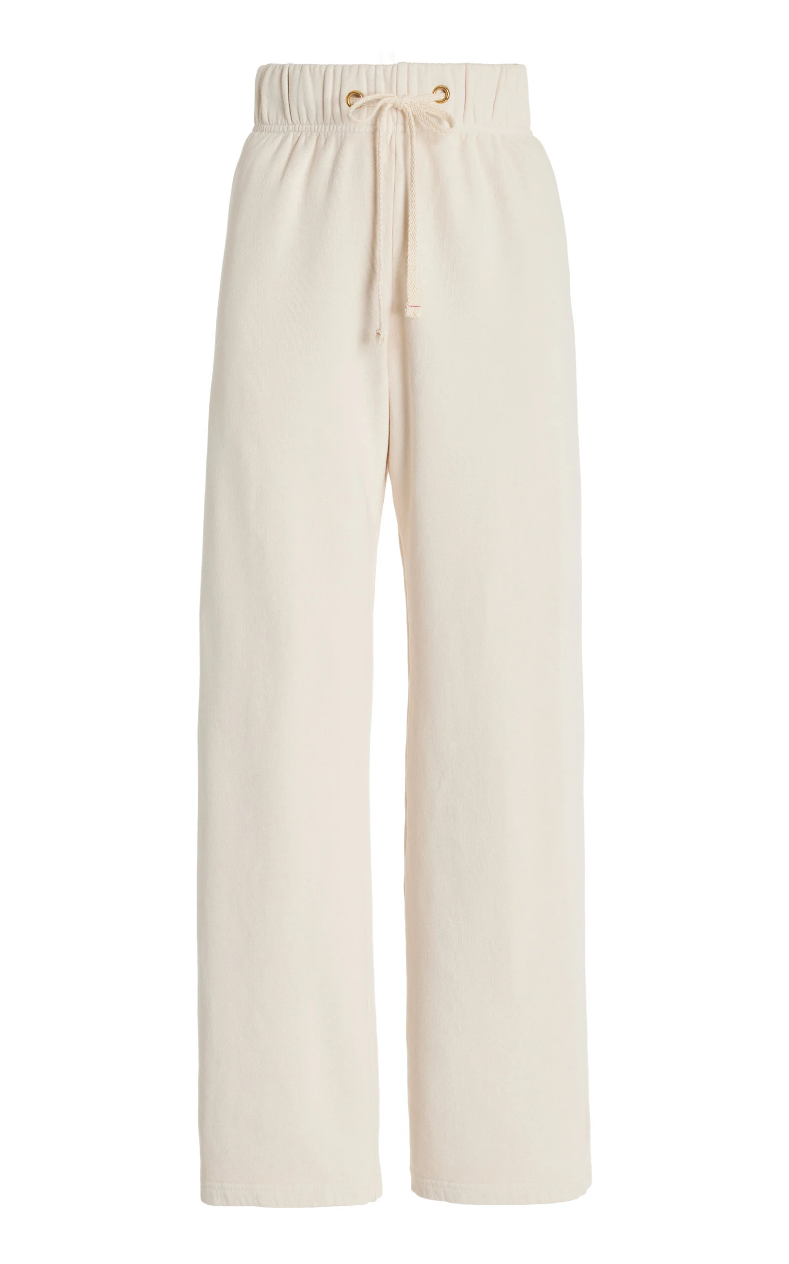 Eazy Cotton Pants ivory - 1