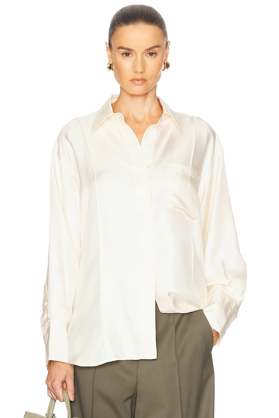 Camille Shirt - 2