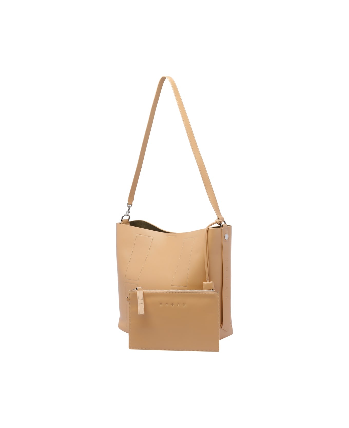 Medium Hogan Hocket Hobo Bag - 4