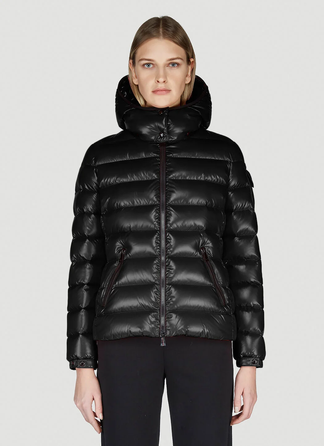Bady Short Down Jacket - 1