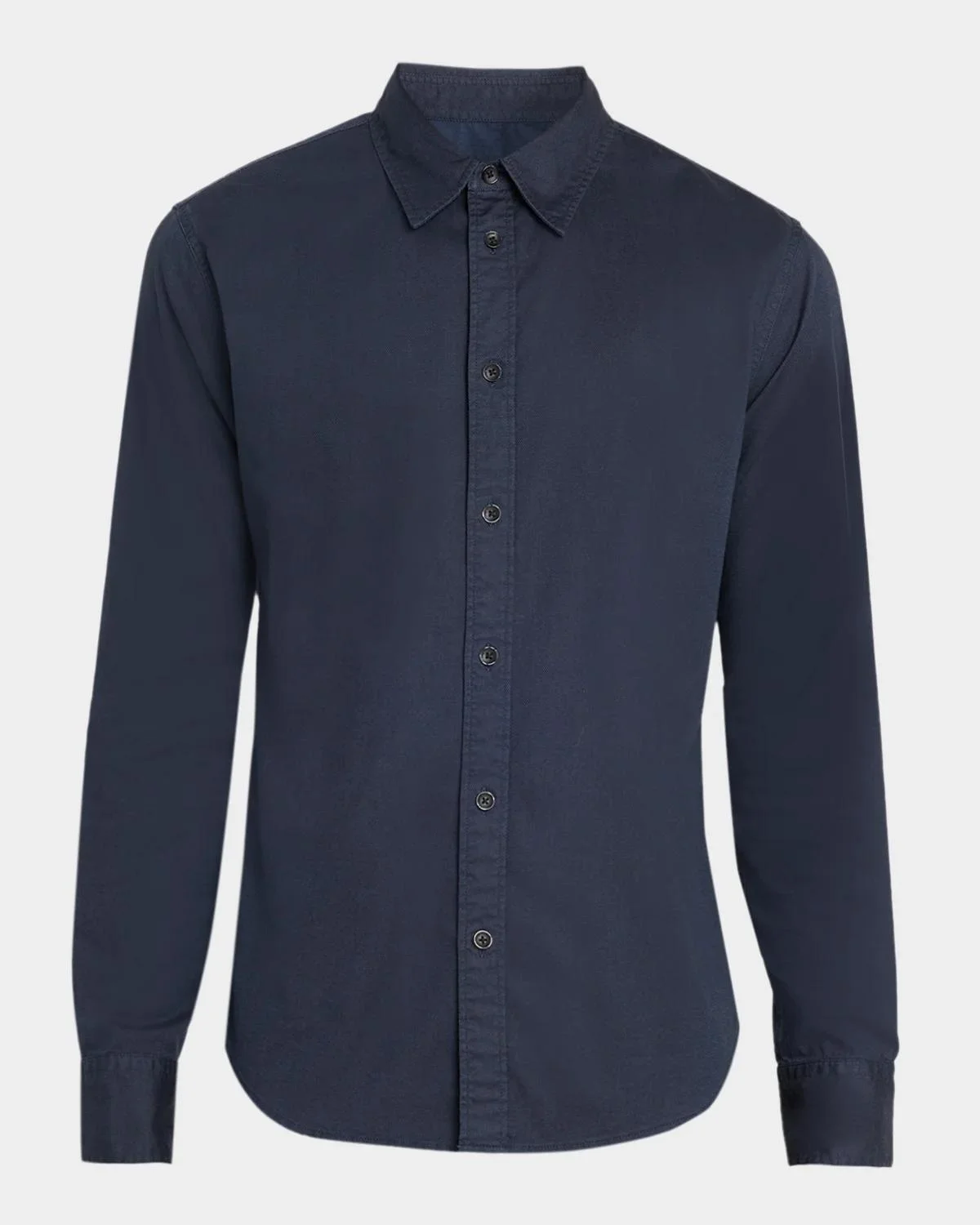 Tomlin Stretch-Cotton Shirt - 1