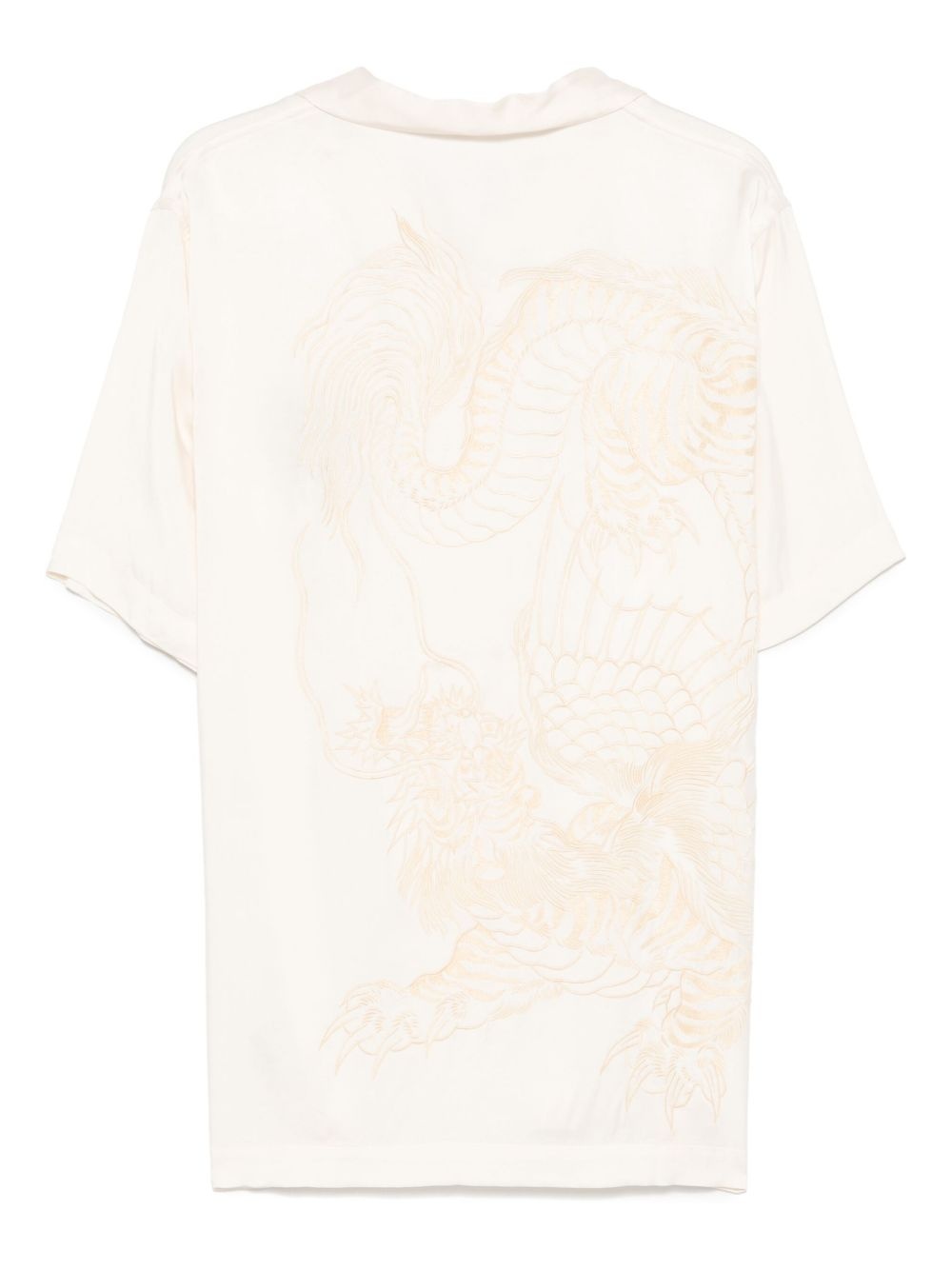 Tiger Dragon shirt - 2