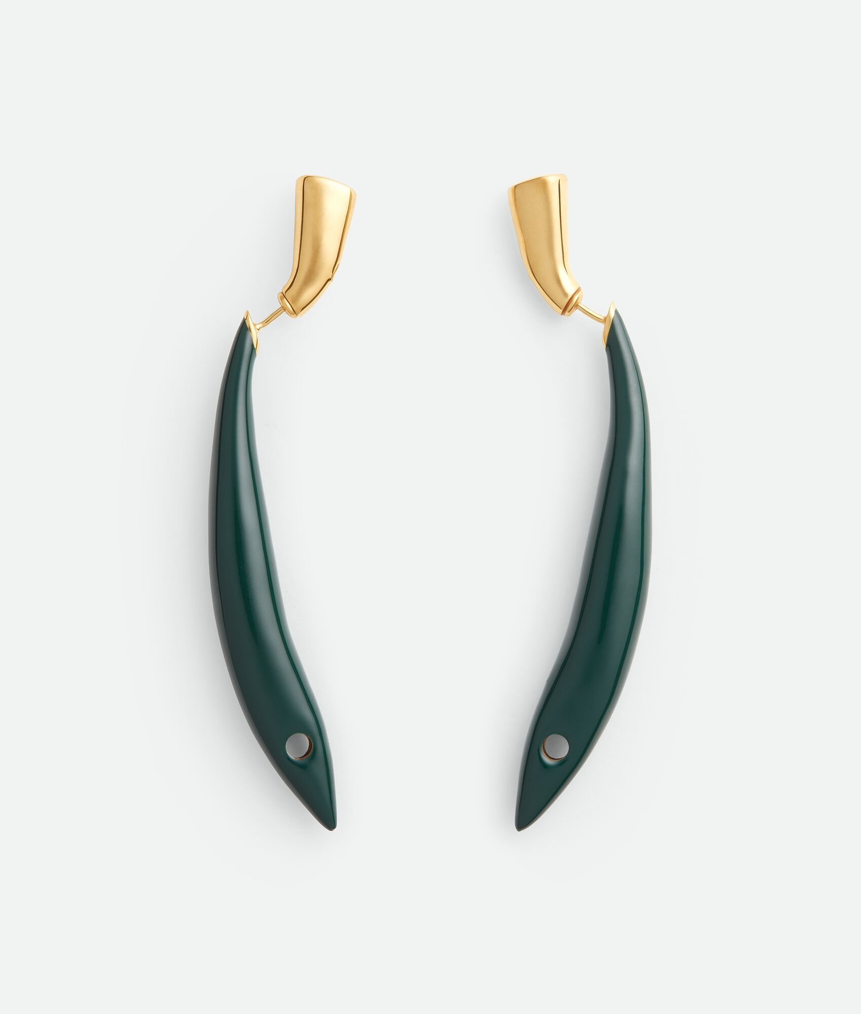 Sardine Earrings - 1