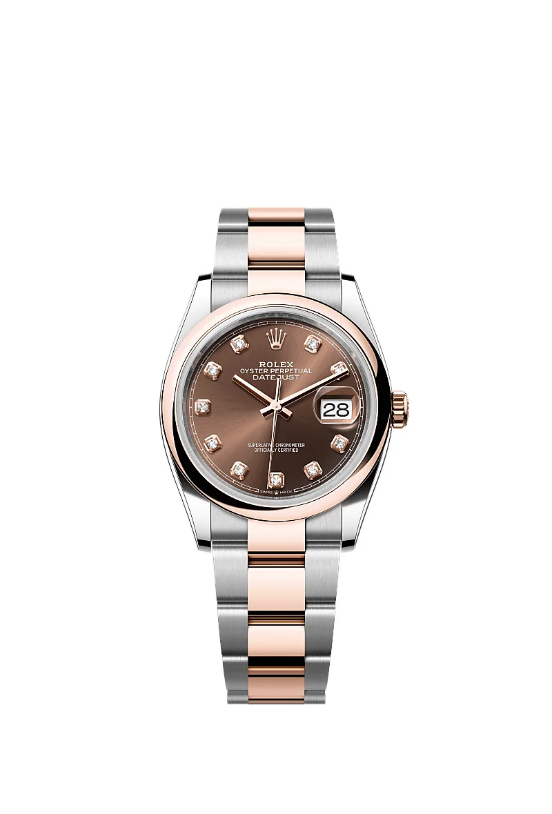 DATEJUST 126201 - 1