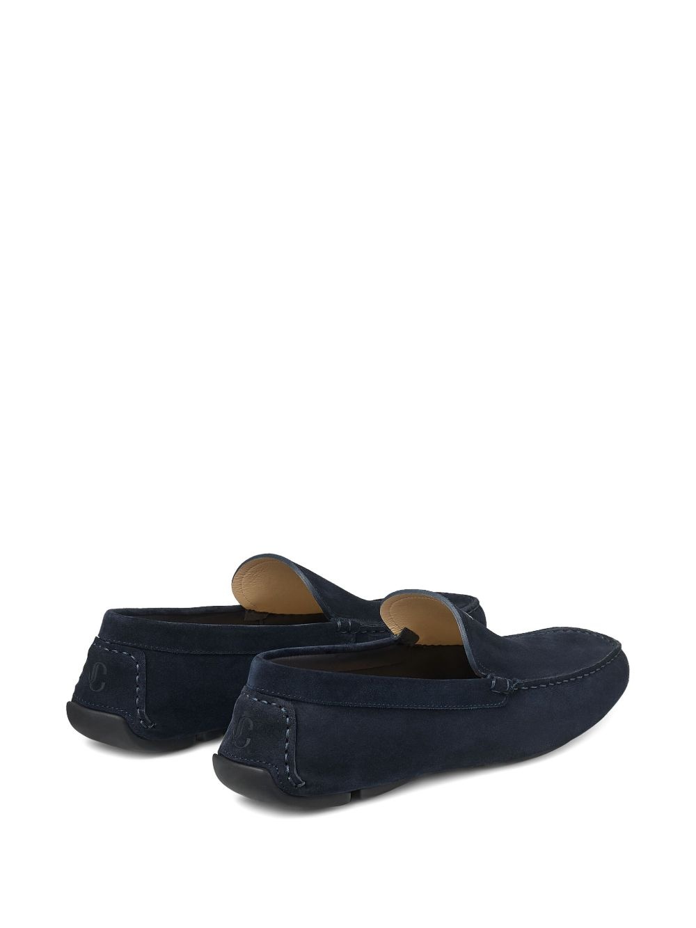 leather loafers - 3