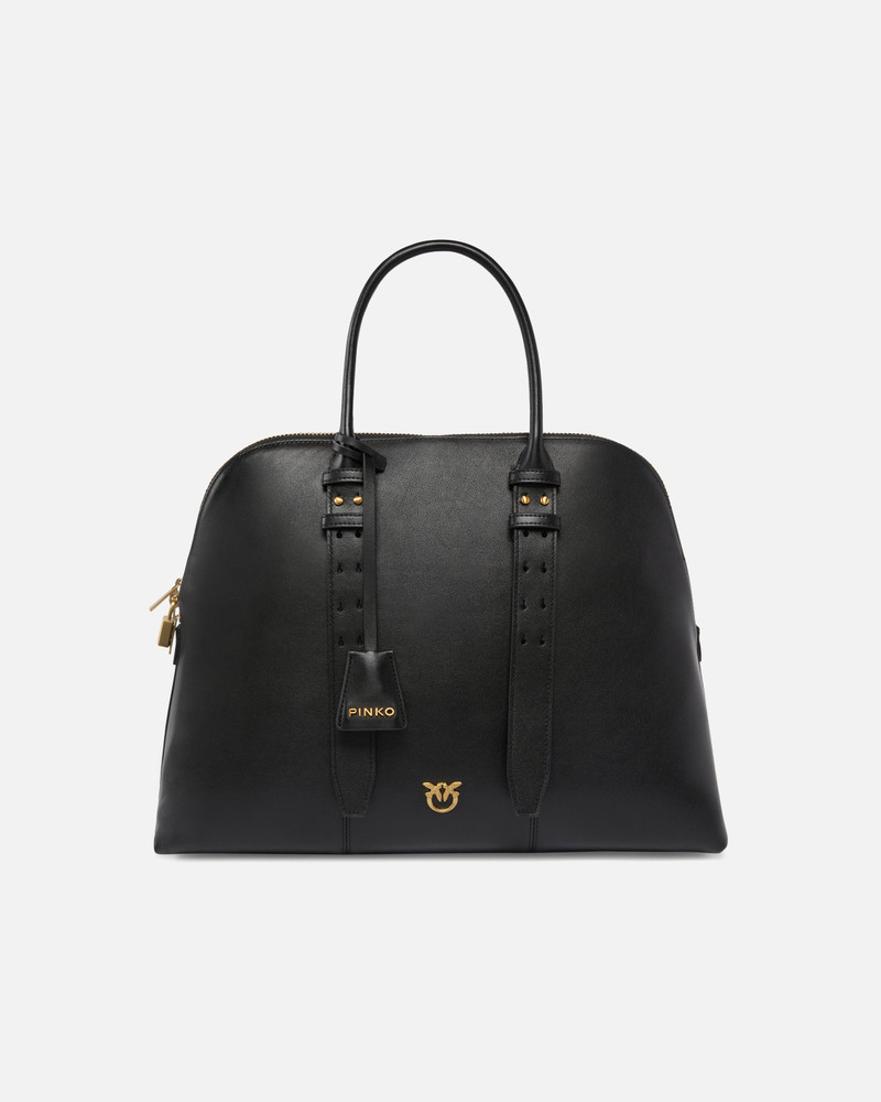 MEDIUM HANDBAG ESCAPE BAG IN LEATHER 1