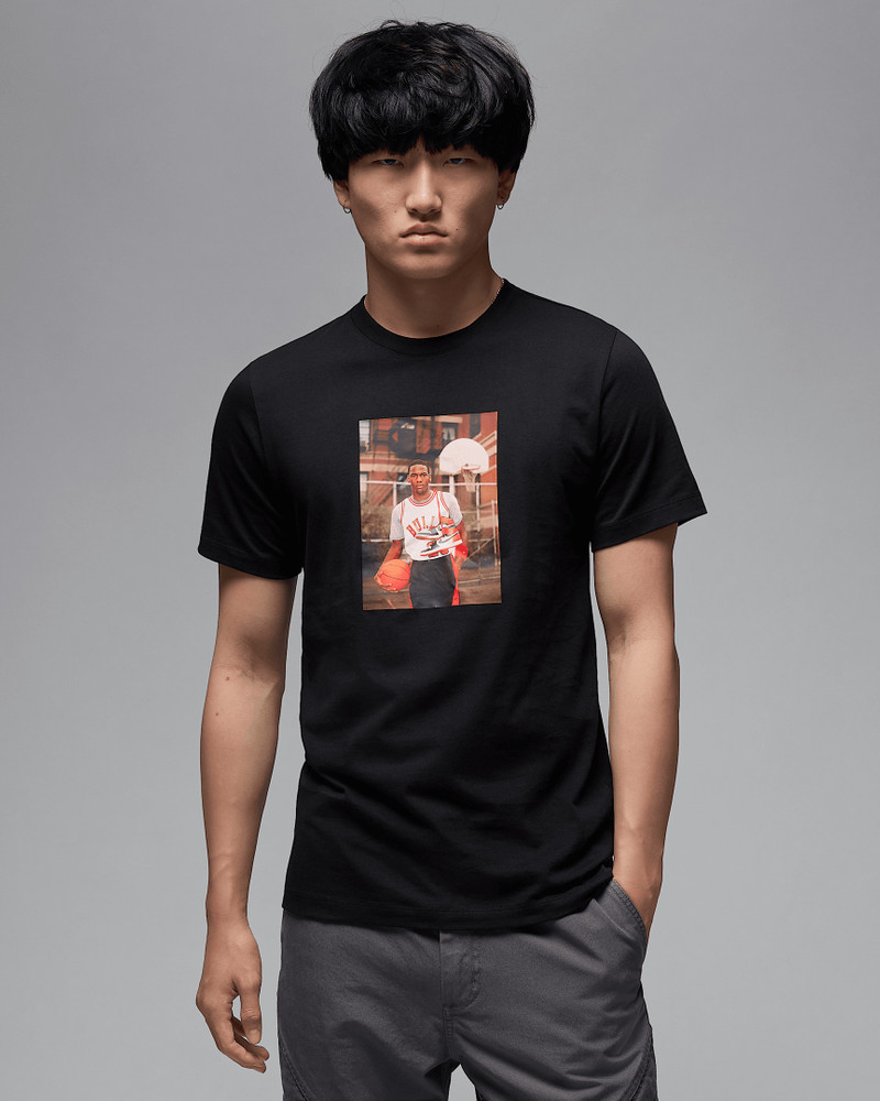Jordan Brand Men's Photo T-Shirt - 1