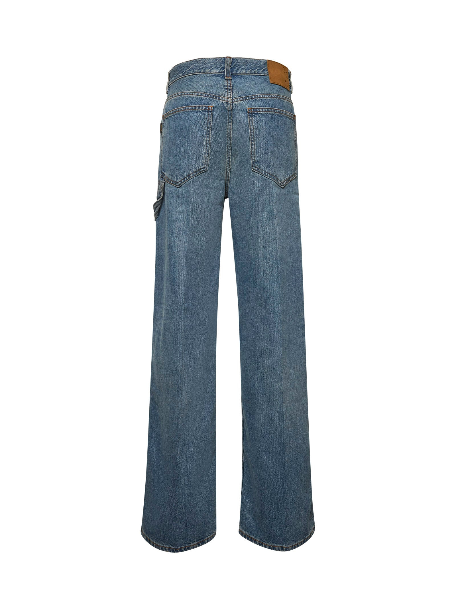 Blue denim Winona jeans - 2