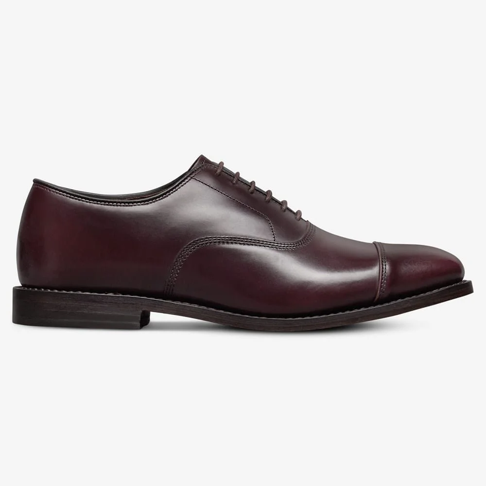 Park Avenue Cap-toe Oxford Dress Shoe - 1