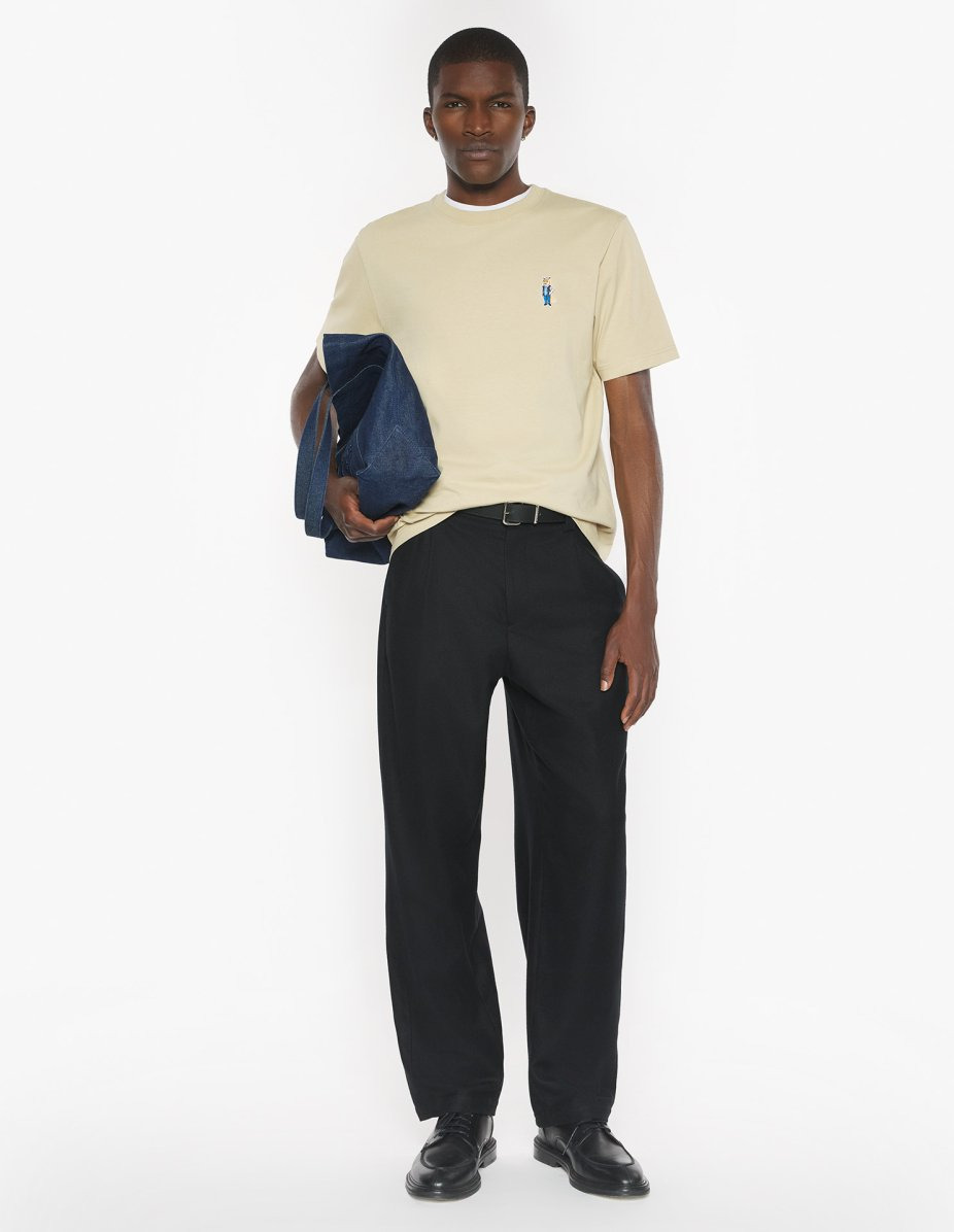 DRESSED FOX COMFORT  TEE-SHIRT - 2