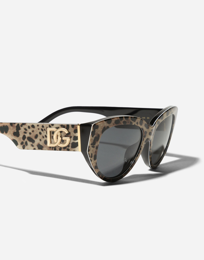 DG Crossed Sunglasses 4