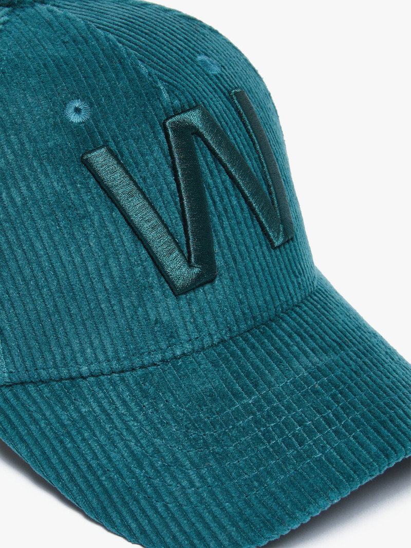 WEEKEND Max Mara ZAZA Velvet baseball cap outlook