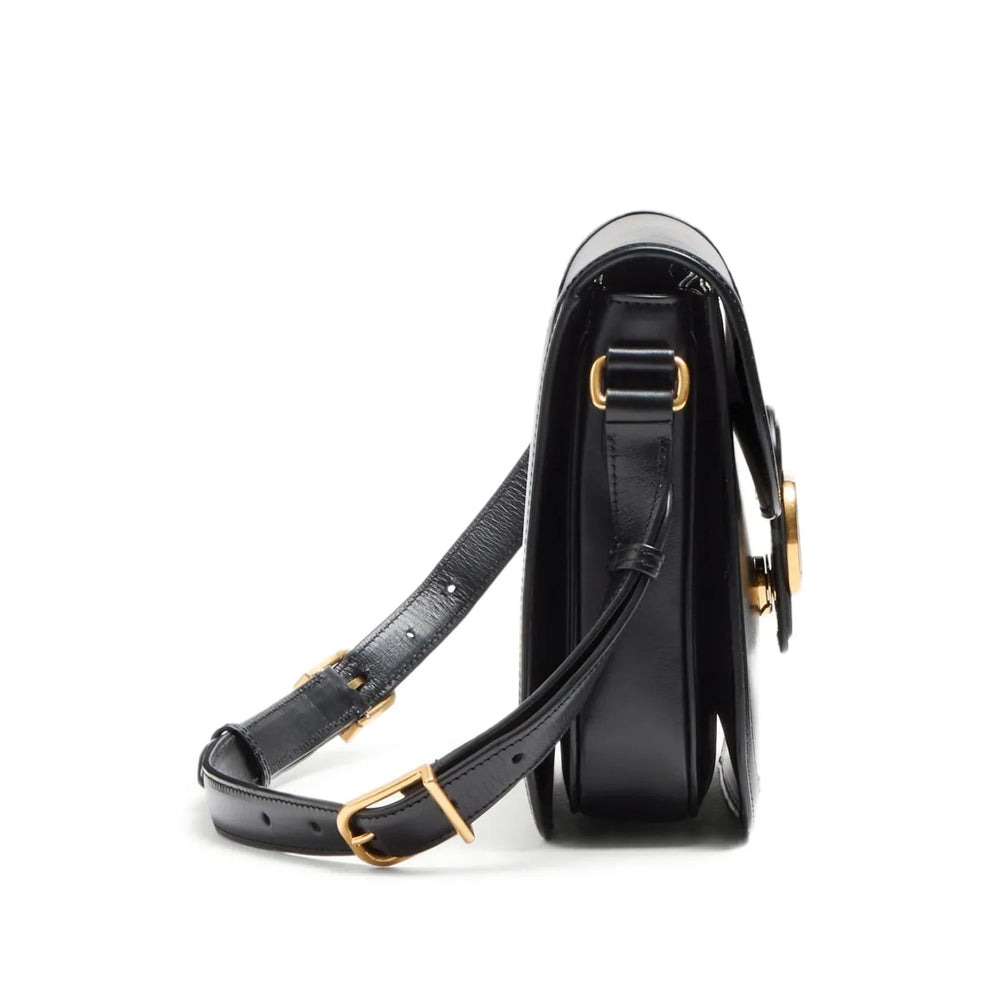 Valentino Garavani Black Shoulder Bags Men - 6