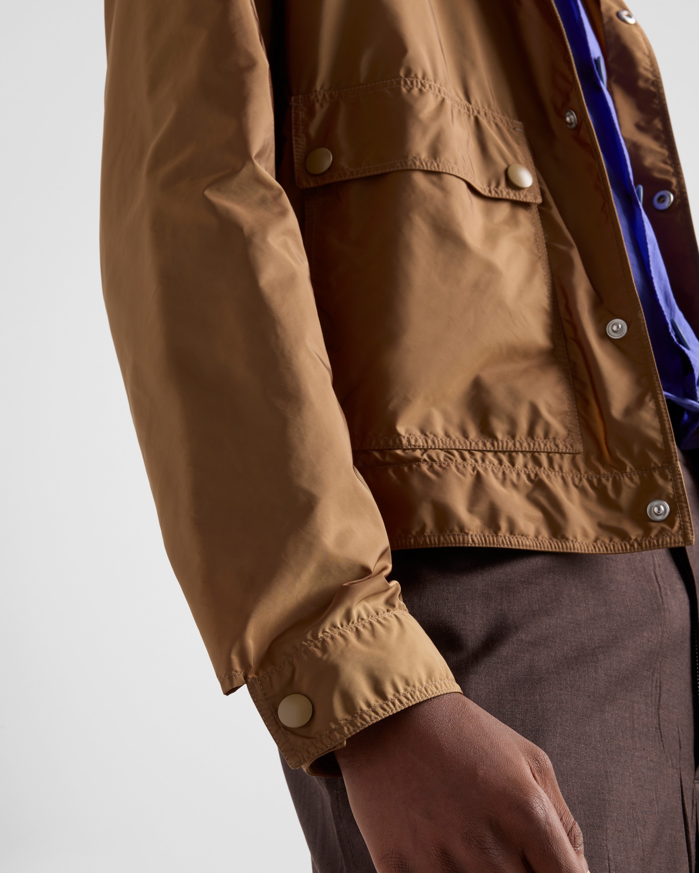 Re-Nylon jacket - 4