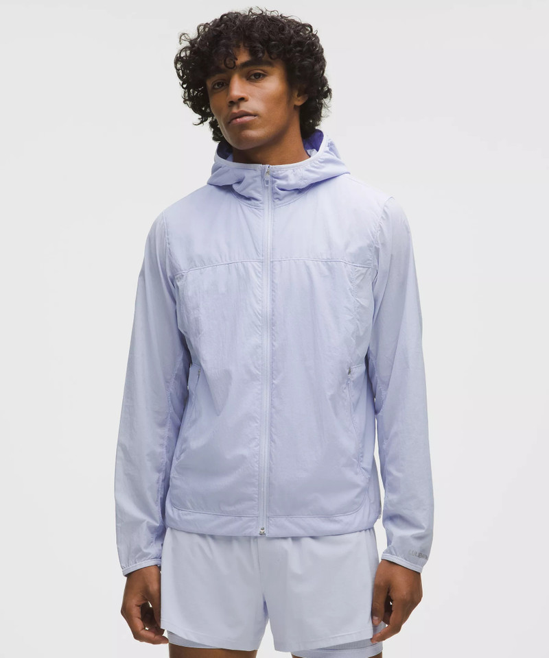 Men’s InsulEight Cold-Weather Run Shell 1