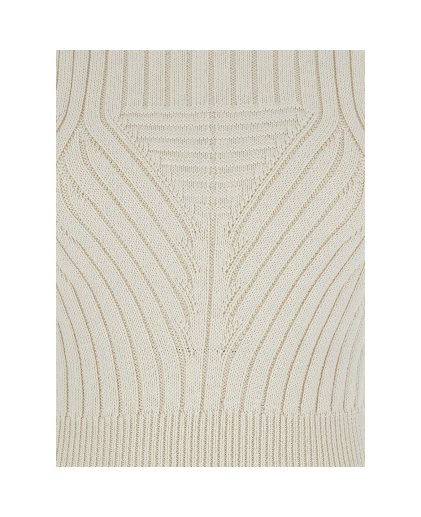 Top In Maglia -sl Turtle - 3