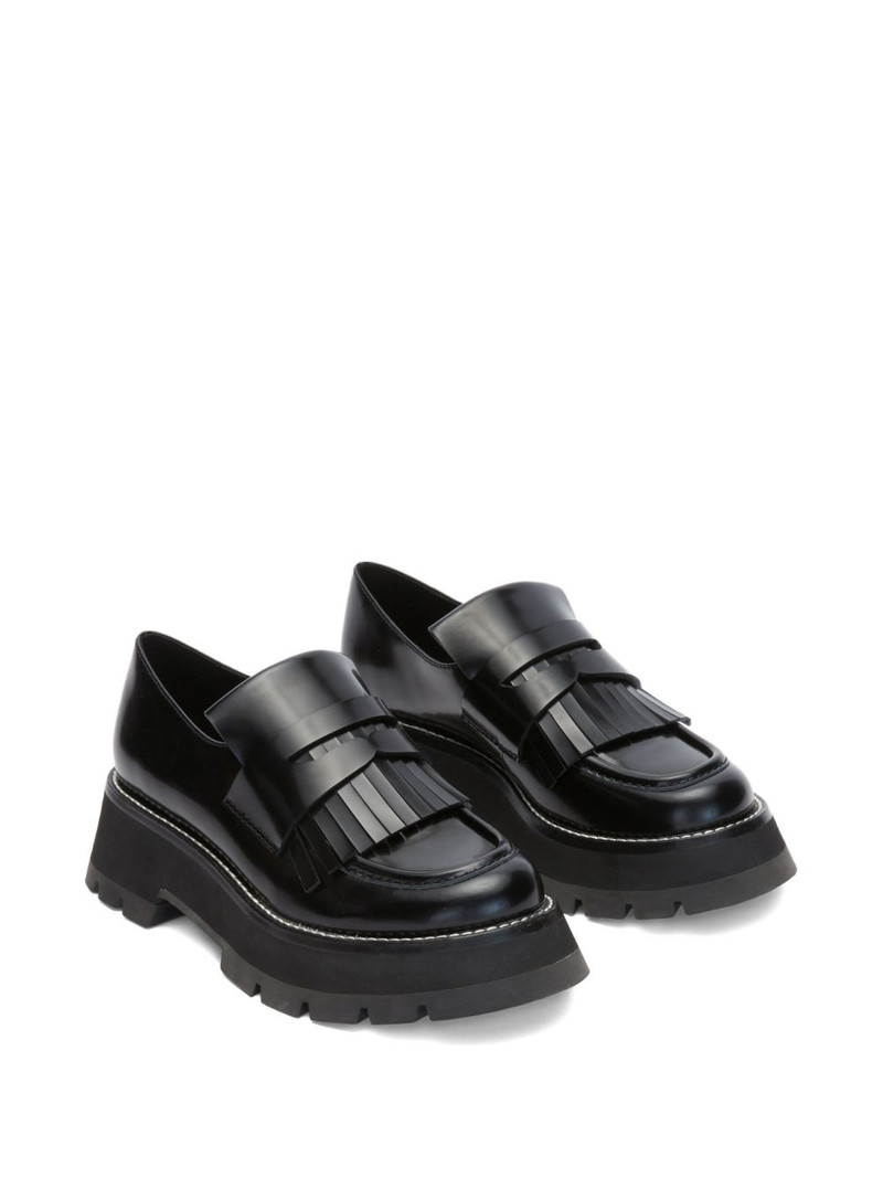 3.1 Phillip Lim Kate leather loafers outlook