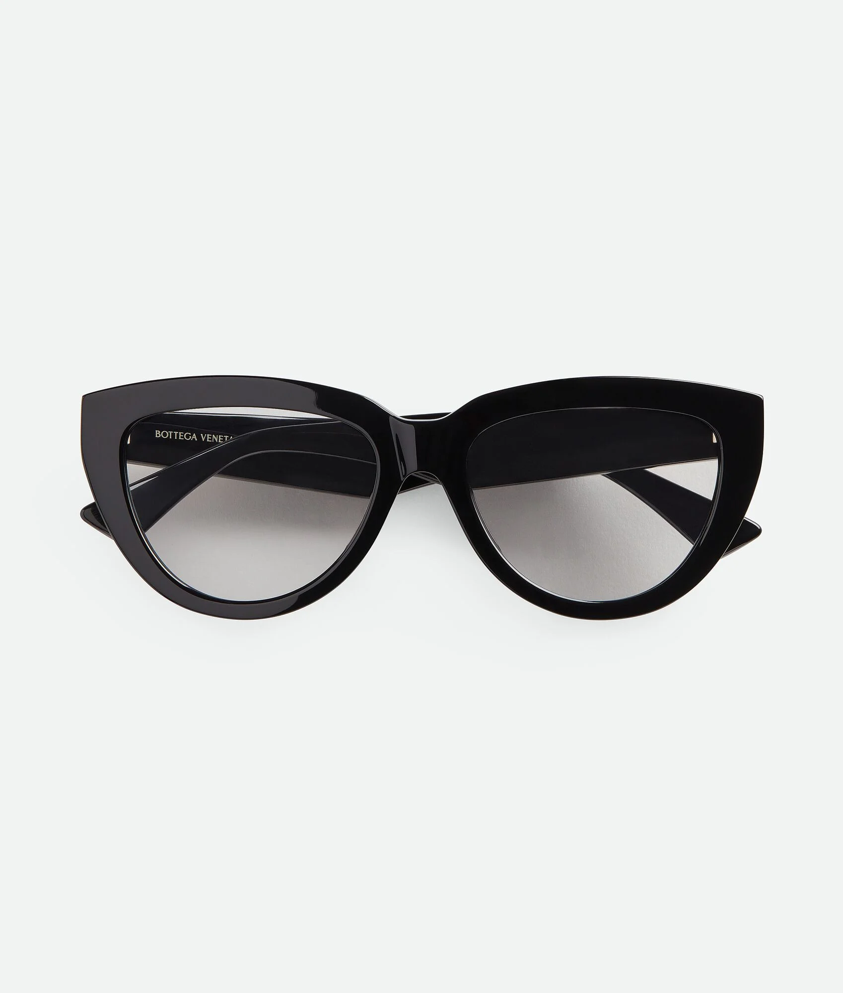 BV1259O Classic Recycled Acetate Cat Eye Eyeglasses - 1