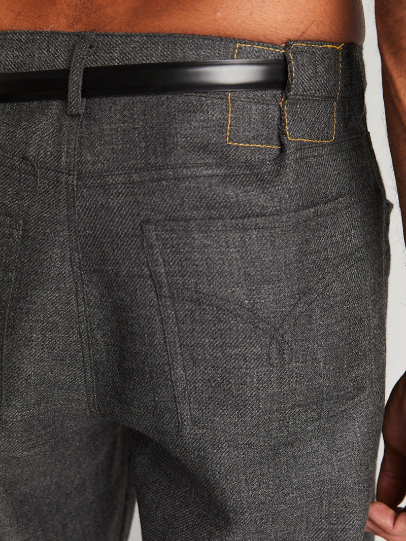 Super Palmiro Grisaglia Grey 7