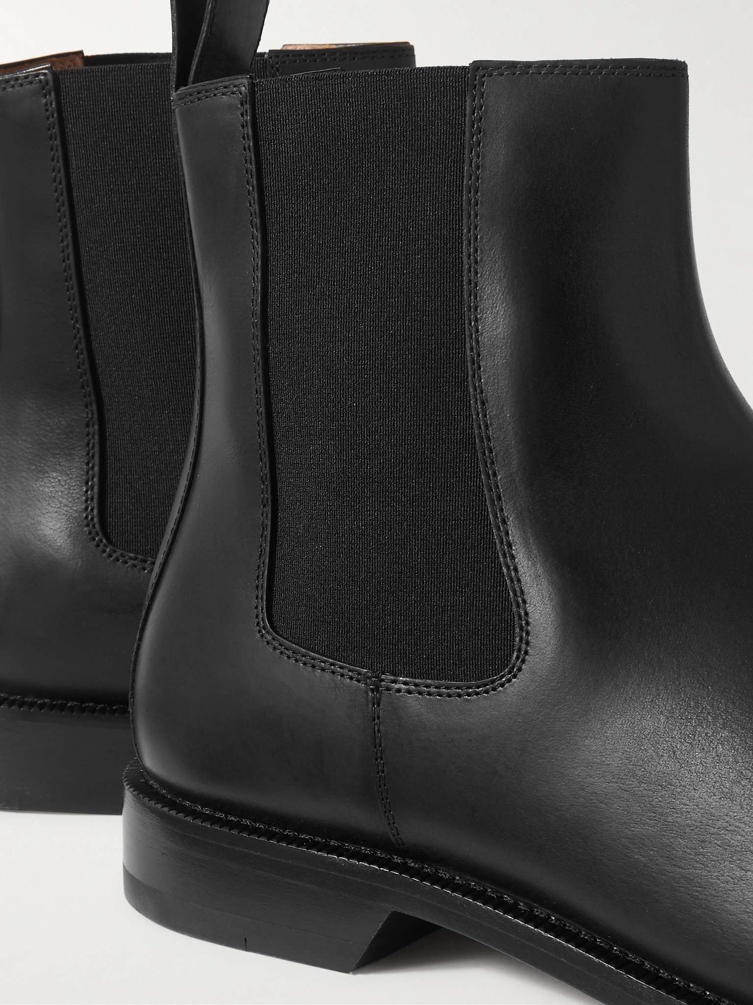 Campo Leather Chelsea Boots - 6