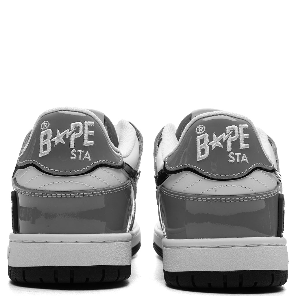 BAPE SK8 STA #2 M2 - BLACK - 4