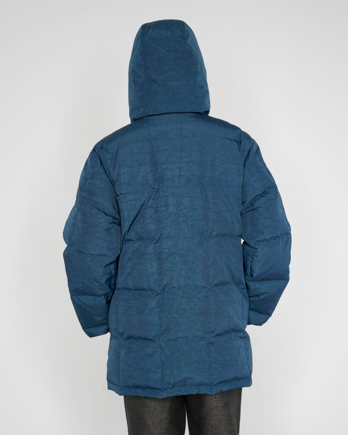 Homage Parka - Navy - 9