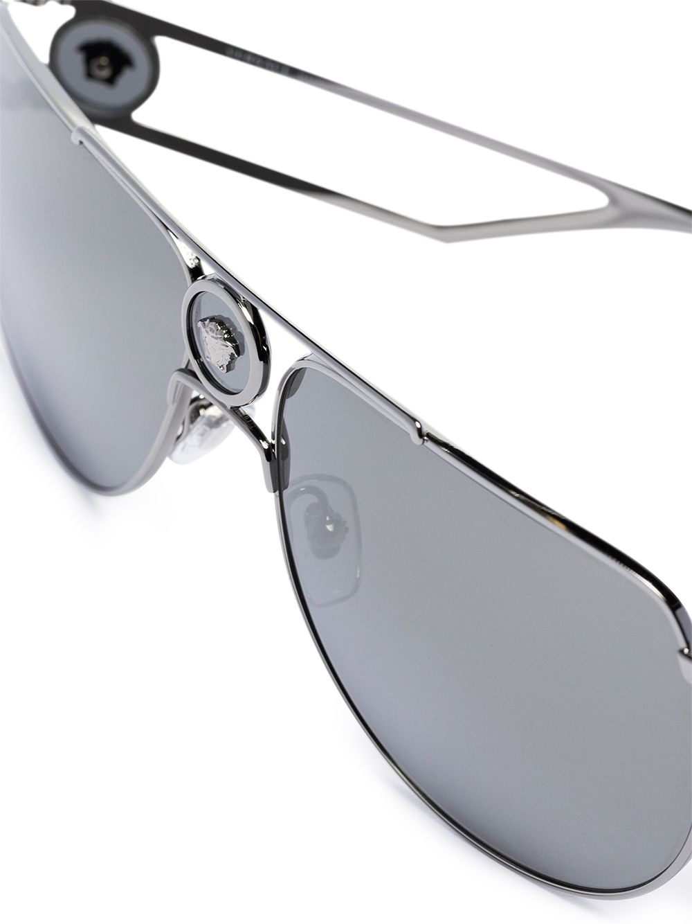 Medusa pilot-frame sunglasses - 3