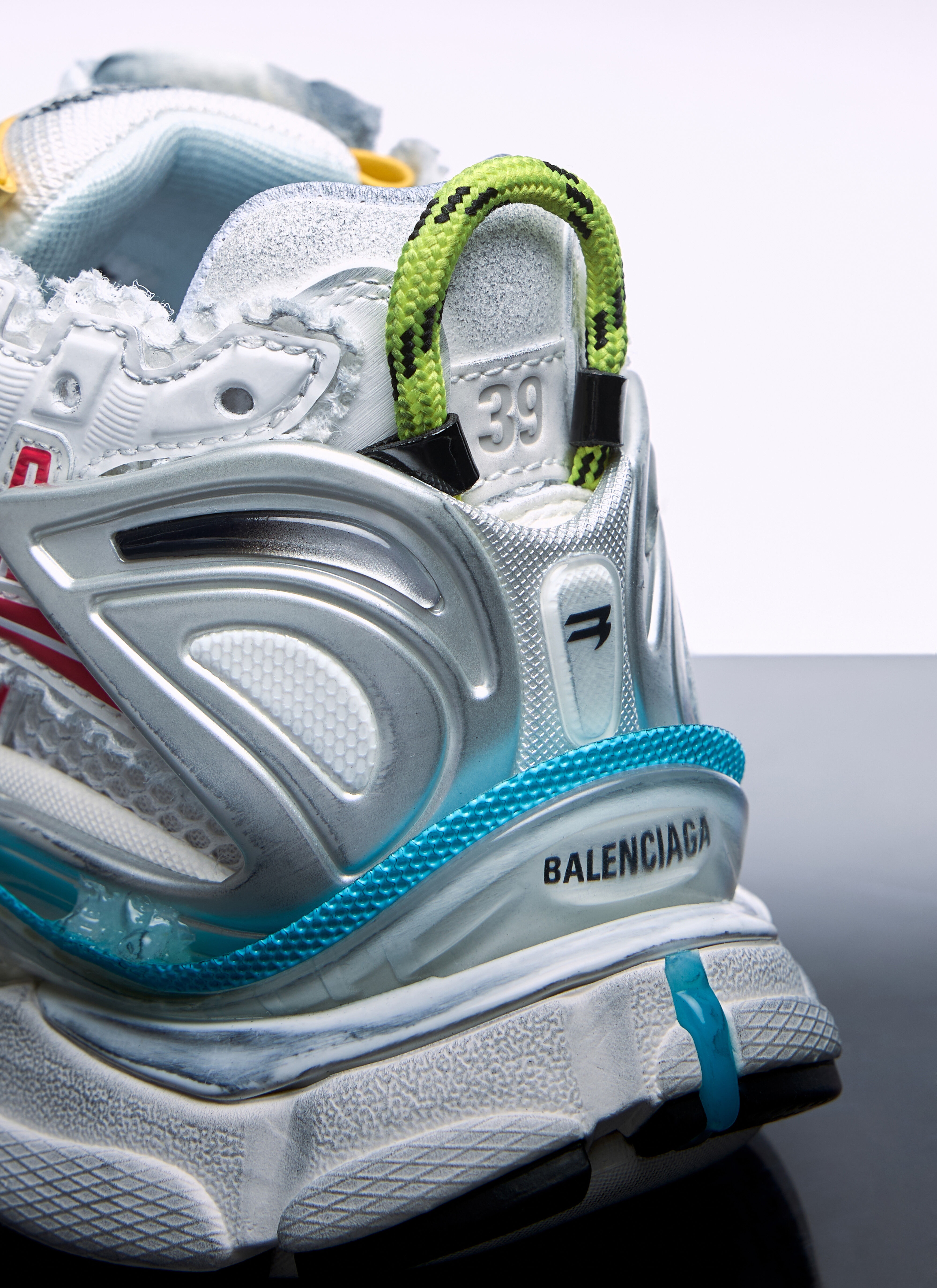 Runner Sneakers - 6