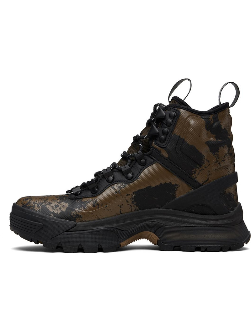 Nike Brown ACG Zoom Gaiadome GORE-TEX SE Boots outlook